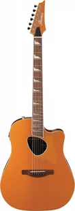Ibanez ALT30-DOM Dark Orange Metallic Gitara Elektro-Akustyczna - Gitary akustyczne - miniaturka - grafika 1