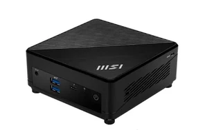 Komputer MSI Cubi 5 12M-001EU (I7-1255U/IRIS XE/16GB/SSD512GB/W11P) - Zestawy komputerowe - miniaturka - grafika 1
