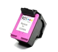Tusze zamienniki - Tusz 901 XL Color 4500 4600 J4524 J4580 - miniaturka - grafika 1