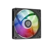 Wentylatory komputerowe - Genesis Oxal ARGB 120mm Czarny NGF-2263 - miniaturka - grafika 1