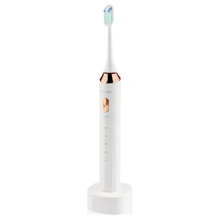 Beautifly White Smile biały - Szczoteczki elektryczne Beautifly White Smile biały - Szczoteczki elektryczne - miniaturka - grafika 1