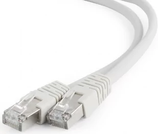 Kabel kat.6A Sftp Lszh Patch cord 5m (szary) - Patchcordy - miniaturka - grafika 1