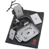 Zestawy do grillowania - WEBER Sześcioczęściowy zestaw montażowy Sześcioczęściowy zestaw montażowy - miniaturka - grafika 1