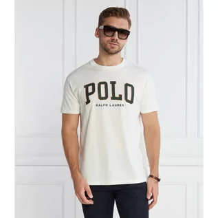 Koszulki męskie - POLO RALPH LAUREN T-shirt | Classic fit - grafika 1