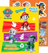 Czasopisma - Psi Patrol Ekipa na 102! - miniaturka - grafika 1