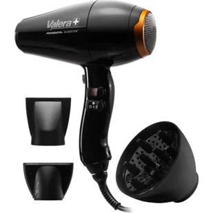 Valera Swiss Silent Jet 8500 RC D suszarka do włosów NightBlack 1 szt. - Suszarki do włosów - miniaturka - grafika 1