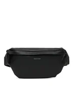 Nerki - Calvin Klein Saszetka nerka Ck Must Waistbag LV04D3184G Czarny - miniaturka - grafika 1