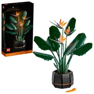 Klocki - LEGO Creator Expert Bird of Paradise 10289 - miniaturka - grafika 1