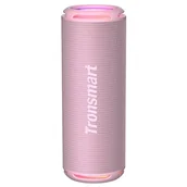 Głośniki przenośne - Tronsmart T7 Lite Różowy - miniaturka - grafika 1