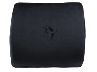 Arozzi Lumbar Support - Black Velour - Gadżety dla graczy - miniaturka - grafika 1