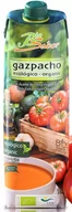 Zdrowa żywność - GAZPACHO Z OLIWĄ Z OLIWEK EXTRA VIRGIN BIO 1 L - BIO SABOR - miniaturka - grafika 1