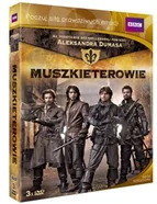Muszkieterowie Seria 1 DVD