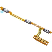 Części serwisowe do telefonów - Taśma Flex przycisków Power / Głośności Volume do Huawei P smart 2021 - miniaturka - grafika 1