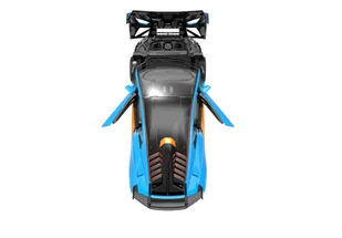 Lamborghini Huracan STO RASTAR model 1:32 Metalowa karoseria + Ręcznie otwierane drzwi - Samochody i pojazdy dla dzieci - miniaturka - grafika 5