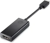 Adaptery i przejściówki - HP USB-C TO HDMI 2.0 ADAPTER - miniaturka - grafika 1
