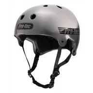 Ochraniacze - Kask rowerowy skate Pro-Tec Old School - miniaturka - grafika 1