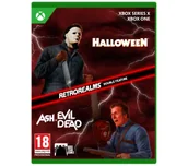 Gry Xbox Series X - Halloween and Ash vs Evil Dead RetroRealms Double Feature Gra na Xbox Series X / Xbox One - miniaturka - grafika 1