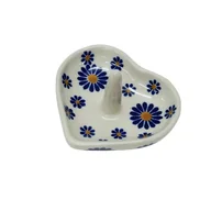 Biżuteria - akcesoria - Ceramiczny stojak na biżuterię Ceramika Bolesławiec - miniaturka - grafika 1