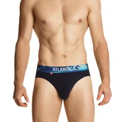 Majtki męskie - 3-PACK Slipy męskie sport-M - miniaturka - grafika 1