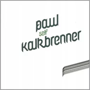 Self Kalkbrenner Paul Płyta winylowa) - Muzyka elektroniczna - miniaturka - grafika 1