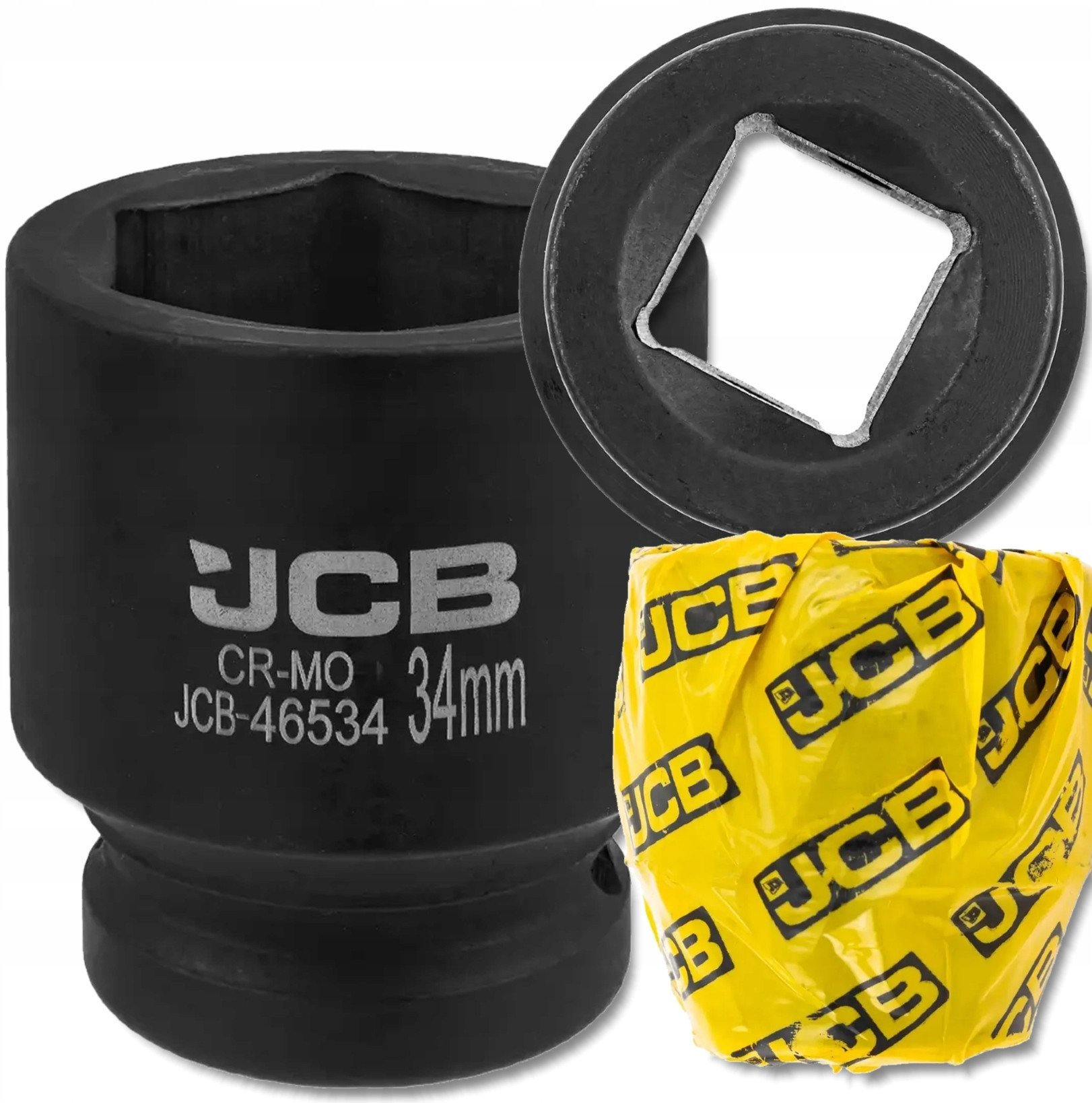 JCB Nasadka udarowa 3/4