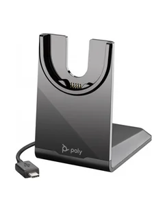 hp poly Poly Voyager USB-C Charging Stand - Akcesoria do słuchawek - miniaturka - grafika 1