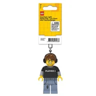 Breloki - Brelok LEGO Classic Gamer LGL-KE217H z latarką - miniaturka - grafika 1
