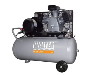 KOMPRESOR OLEJOWY TŁOKOWY GK 530-3.0/100 - Sprężarki i kompresory - miniaturka - grafika 1