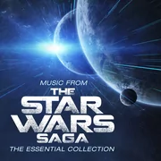 Music From The Star Wars Saga - The Essential Collection