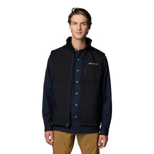 Columbia Ascender 2 męska kamizelka softshell, ocieplacz ciała (opakowanie 1 szt.) - Garnitury - miniaturka - grafika 1