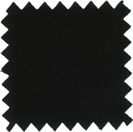 Spodnie męskie - Alberto - Męskie jeansy z 5 kieszeniami Regular Fit - LOU - PB Ceramica® Gabardine (6117 1909), Rozmiar:W35/L32, Kolor:czarny (999) - miniaturka - grafika 1
