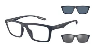 Okulary przeciwsłoneczne - Okulary Przeciwsłoneczne Emporio Armani EA 4189U 50881W - grafika 1