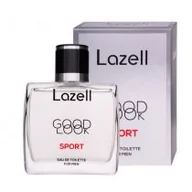 Wody i perfumy męskie - Lazell Good Look Sport For Men woda toaletowa 100ml - miniaturka - grafika 1