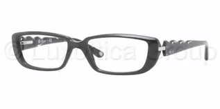 Okulary korekcyjne, oprawki, szkła - Vogue Eyewear 2690B W44 - grafika 1