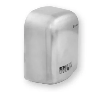 Suszarka do rąk Sanjo APUS 1650 W RS-S1 stalowa matowa tryb ECO - Suszarki do rąk i włosów - miniaturka - grafika 3