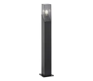 Lampy ogrodowe - Wofi 12223 - Lampa zewnętrzna MARCOS 1xE27/23W/230V 80 cm IP54 - miniaturka - grafika 1