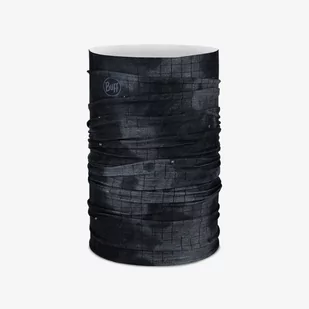 Chusta wielofunkcyjna Buff Coolnet UV+ Bonsy Graphite - Czapki i chusty sportowe damskie - miniaturka - grafika 1