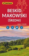 Przewodniki - Beskid Makowski 1:50 000 - książka - miniaturka - grafika 1