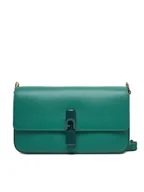 Torebki damskie - Furla Torebka Iride WB01826 ARE000 CN JD000 9001 Zielony - miniaturka - grafika 1