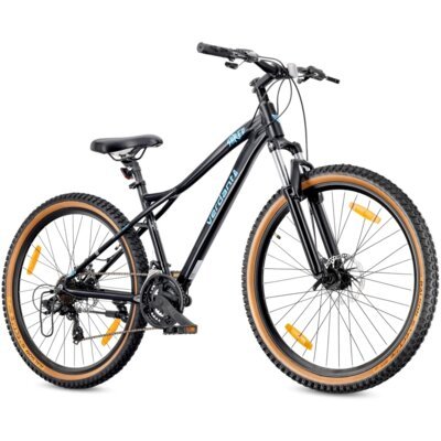 Rower górski MTB SUN BABY Verdant Shred D03.03.09.4.2.2 U17 27.5 cala Czarny