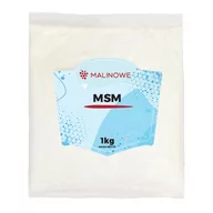 Stawy, mięśnie, kości - MSM proszek 1kg - miniaturka - grafika 1