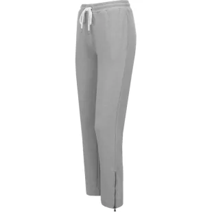 Emporio Armani Spodnie dresowe - Dresy damskie - miniaturka - grafika 1