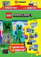 Czasopisma - Lego Minecraft Pakiet - miniaturka - grafika 1