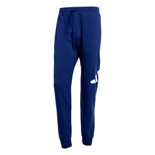 Męskie Spodnie ADIDAS M BL FT PT JE8967 – Granatowy - Spodnie męskie - miniaturka - grafika 1