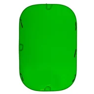 Tła fotograficzne - Lastolite Chromakey 1.8x2.75m Green - miniaturka - grafika 1