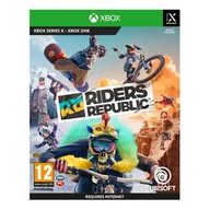 Gry Xbox Series X - Riders Republic GRA XBOX SERIES X - miniaturka - grafika 1