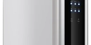 Filtr RO SILVER z wylewką czarny mat OSMOZA - Wkłady filtrujące - miniaturka - grafika 1