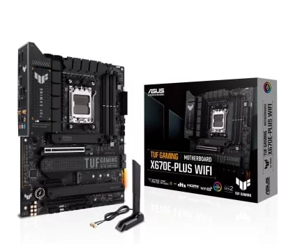 ASUS TUF Gaming X670E-Plus WiFi