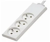 Listwy zasilające - LG Konnoc DX-3F 2m trojzásuvka - miniaturka - grafika 1