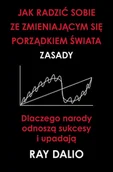 Audiobooki - biznes i ekonomia - Jak radzić sobie ze zmieniającym się porządkiem świata. Zasady - miniaturka - grafika 1